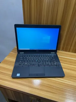 Laptop Dell Latitude E7470 8GB Intel Core i5 SSD 256GB