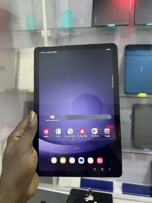 Samsung Galaxy Tab A9+ 128 GB Black