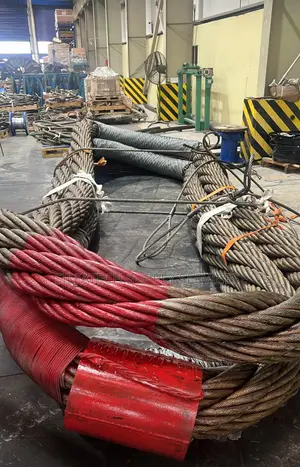 Grommet Sling Wire