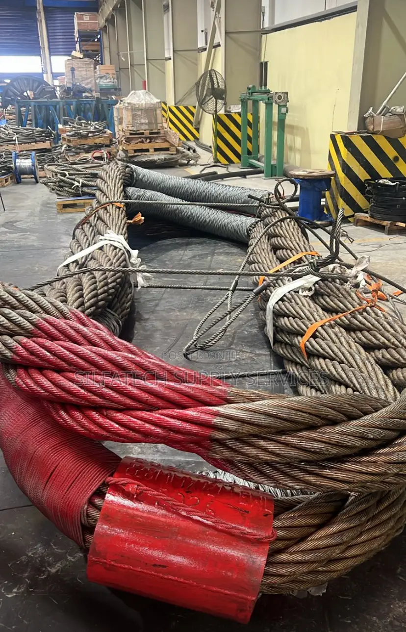 Grommet Sling Wire