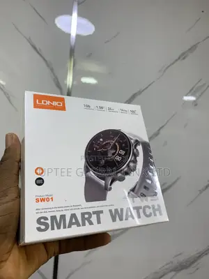 Lonio Smart Watch