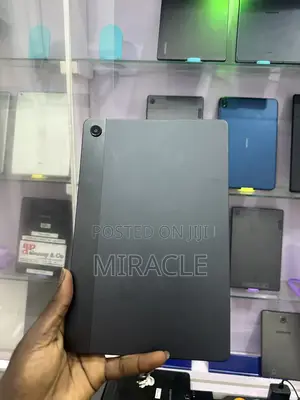 Samsung Galaxy Tab A9+ 128 GB Black