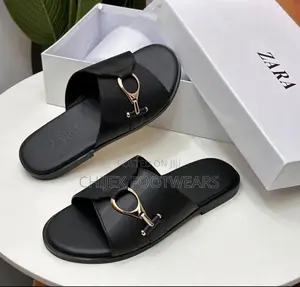 Zara Quality Slides, Suitable for Your Senator Wears