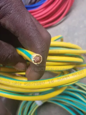 High Quality 35mm Single Flexible Cable Full Gauge