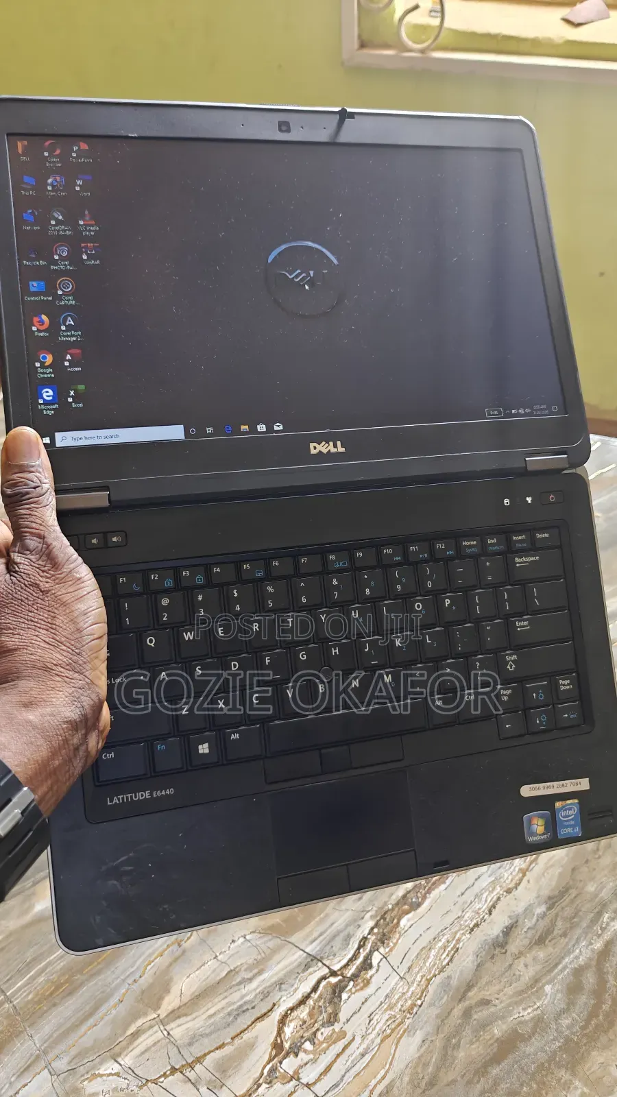 Laptop Dell Latitude E6440 8GB Intel Core i7 HDD 320GB
