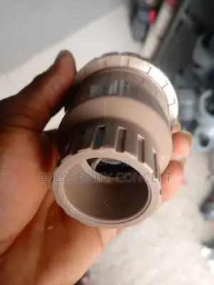 1" Quality Plastic Foot Valve