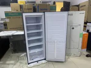 Tamashi Nuo190w Upright Refrigerator – Reliable Cooling Solution