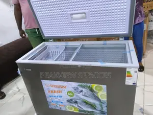 Snowsea 250l Chest Freezer Bd370 Indoor Storage Unit