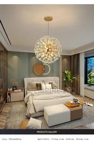 Crystal Chandelier