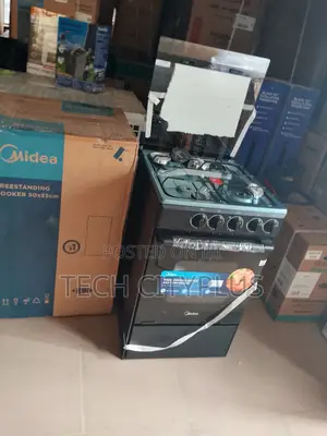Midea 50x50 Cooker Reliable Cooking For Every Home