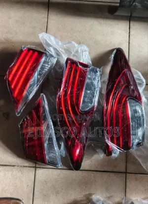 Complete Backlight Es 350 2014 - 2015