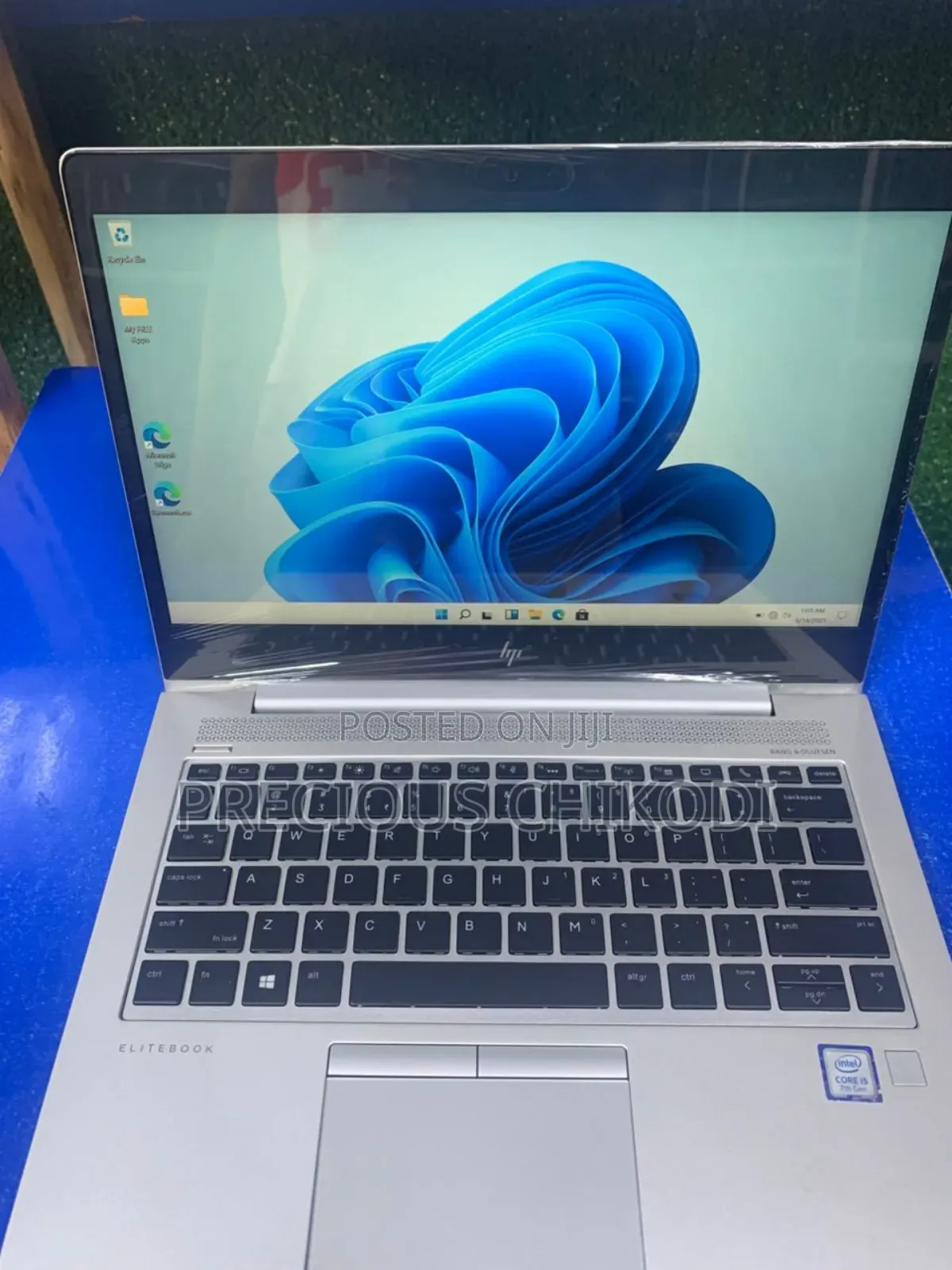 Laptop HP EliteBook 830 G5 8GB Intel Core i5 SSD 256GB
