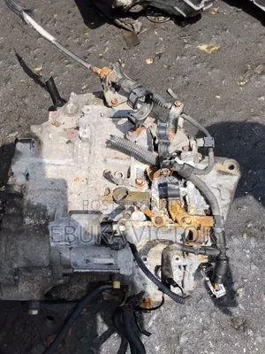 Automatic Gearbox Toyota Highlander 2012 Model 22 Pin 2x4