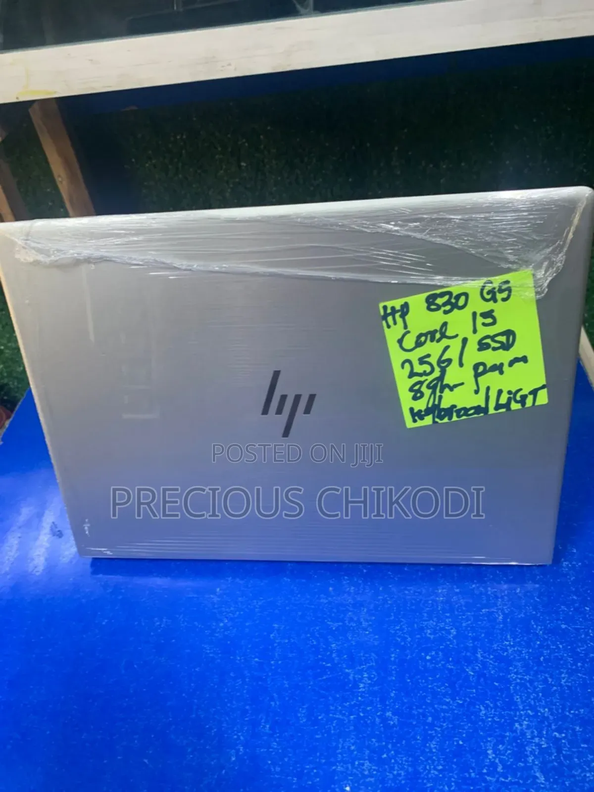 Laptop HP EliteBook 830 G5 8GB Intel Core i5 SSD 256GB