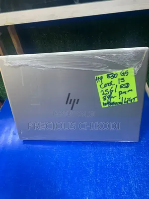 Laptop HP EliteBook 830 G5 8GB Intel Core i5 SSD 256GB