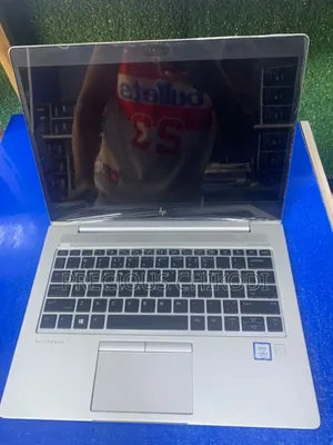 Laptop HP EliteBook 830 G5 8GB Intel Core i5 SSD 256GB