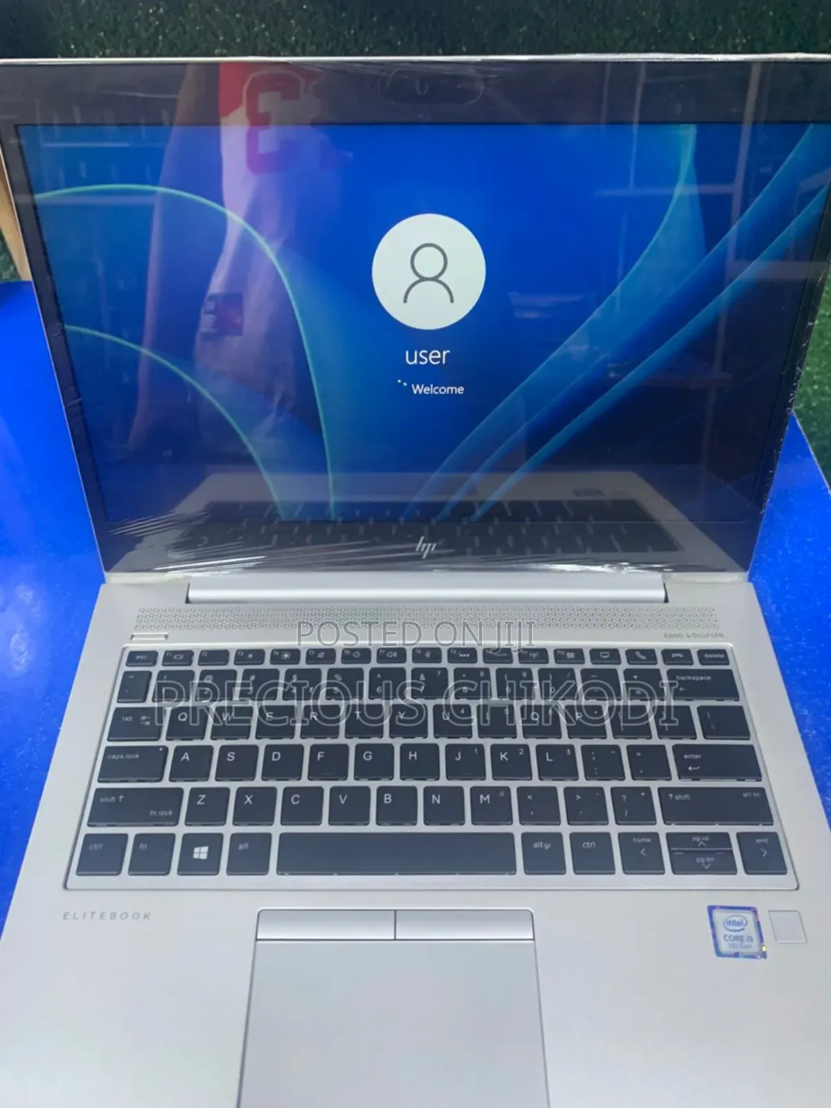 Laptop HP EliteBook 830 G5 8GB Intel Core i5 SSD 256GB