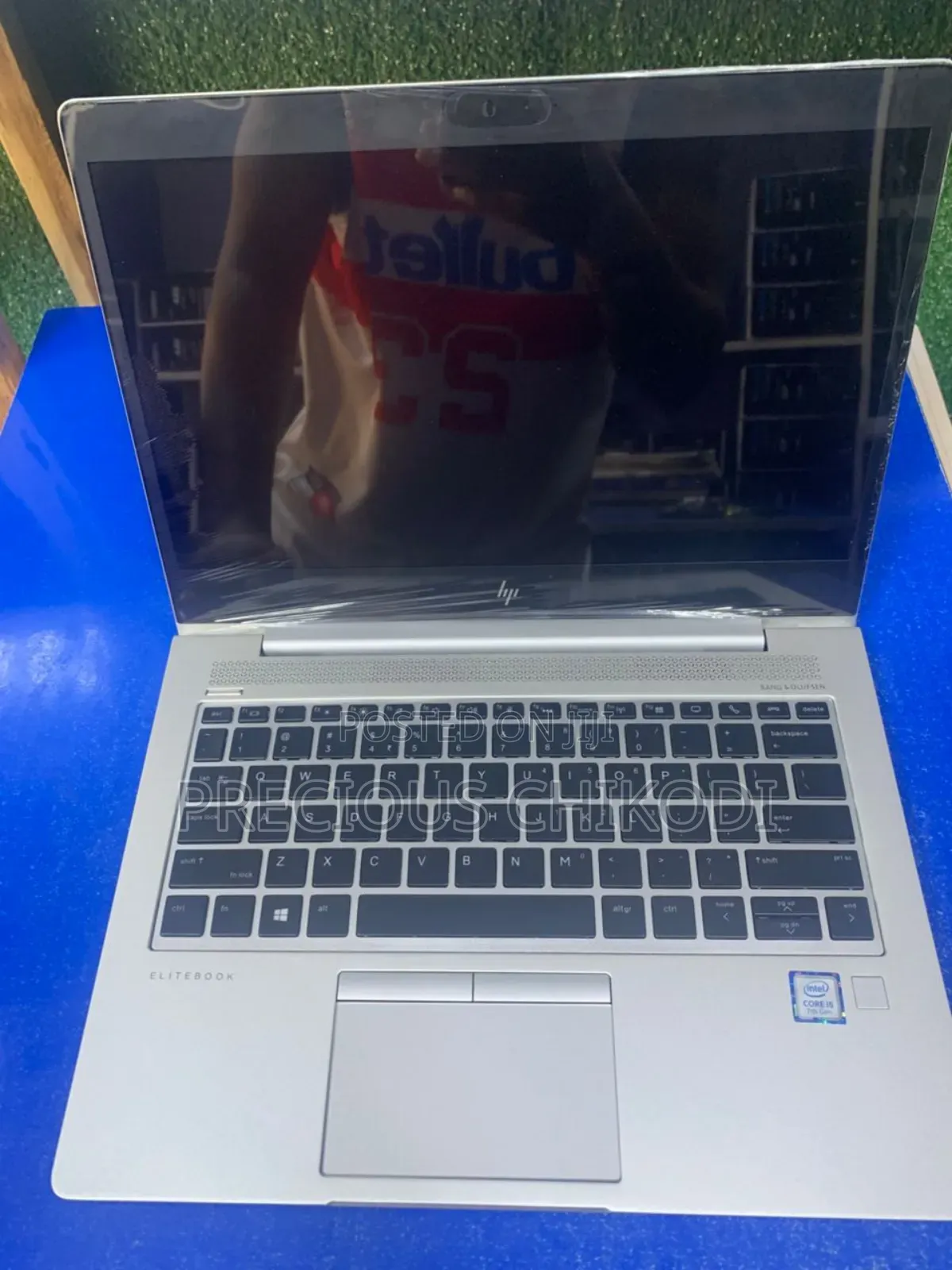 Laptop HP EliteBook 830 G5 8GB Intel Core i5 SSD 256GB