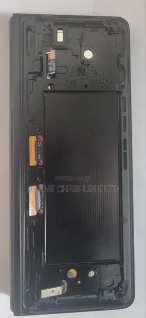 Samsung Galaxy Z Fold 3 Complete Original Follow Come Screen
