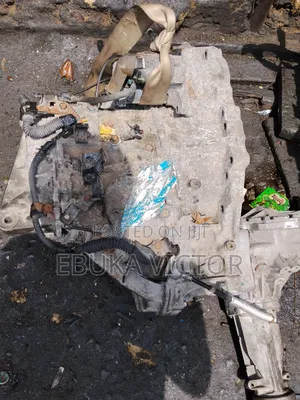 Automatic Gearbox Toyota Highlander 2012 Model 22 Pin 4x4