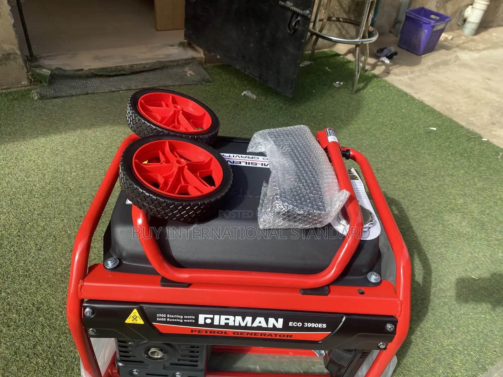Firman Eco399es – Convenient For Any Space