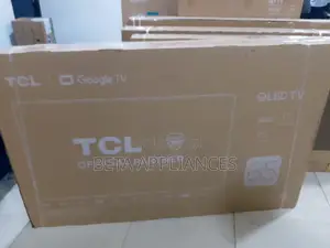 TCL 65-Inch Display Tv – Stunning Clarity