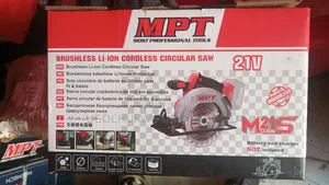Cordless Circular Saw Machine