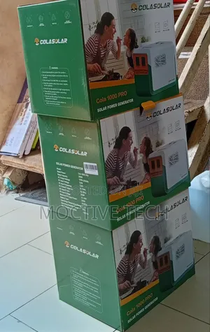 Cola Solar 1000w Pro
