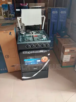 Midea Freestanding 50x50 Cooker Good Heat Control