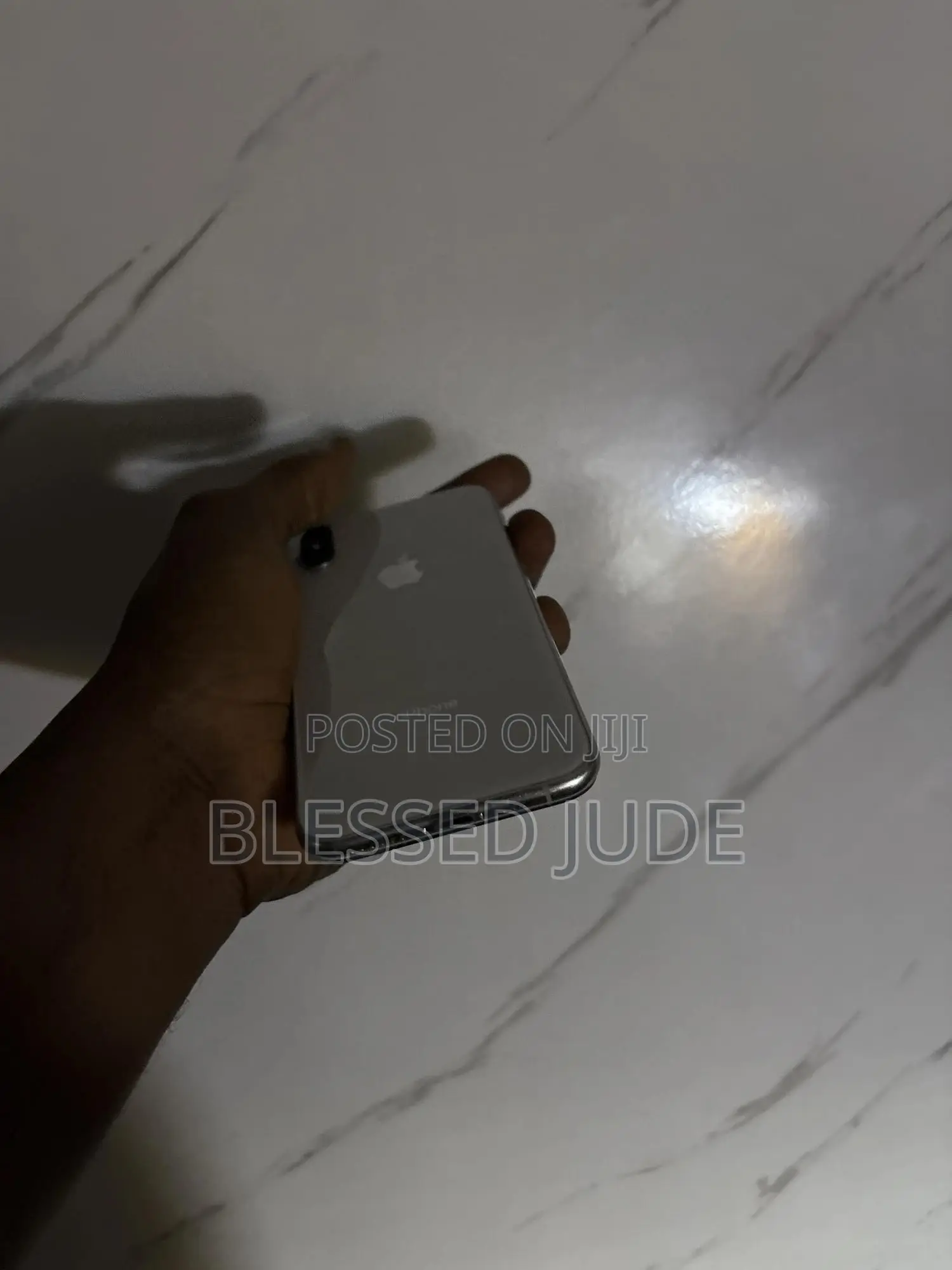 Apple iPhone XS 256 GB White
