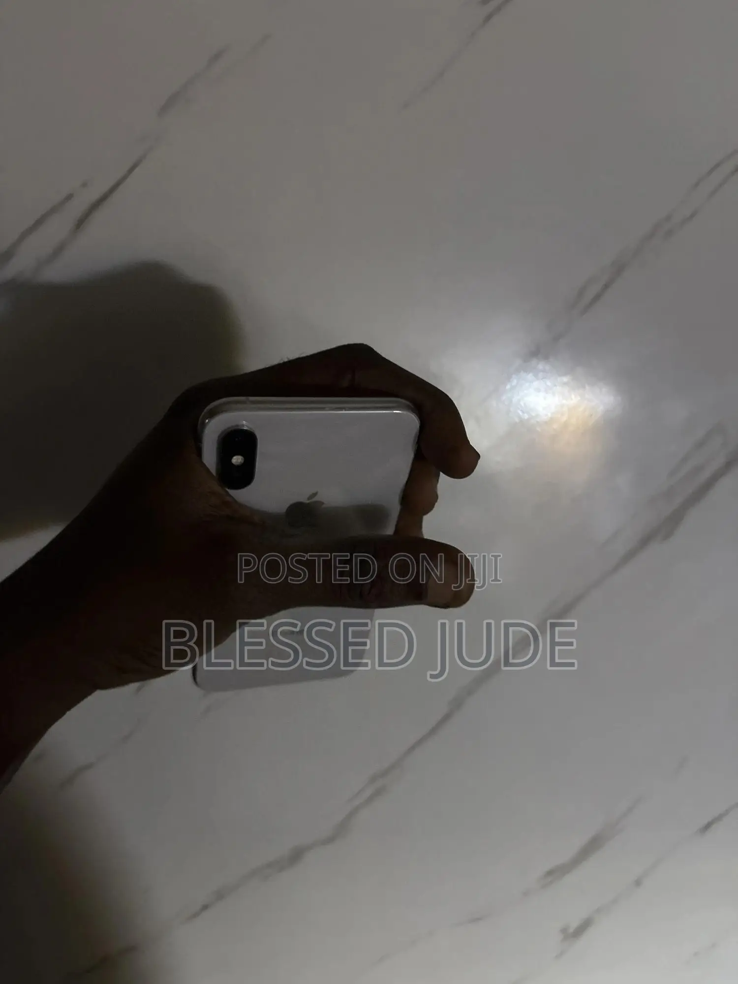 Apple iPhone XS 256 GB White