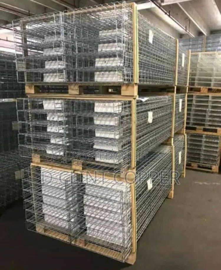 300mmx50mm Galvanized Wire Mesh