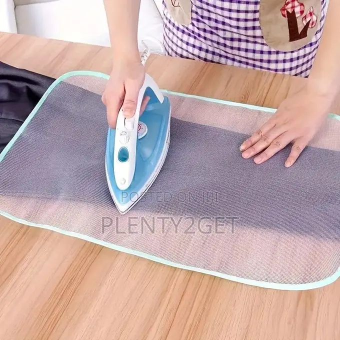 Easy-Slip High-Temperature Durable Ironing Mat- Even Heat Distribution