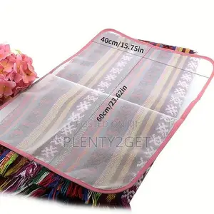Easy-Slip High-Temperature Durable Ironing Mat- Even Heat Distribution