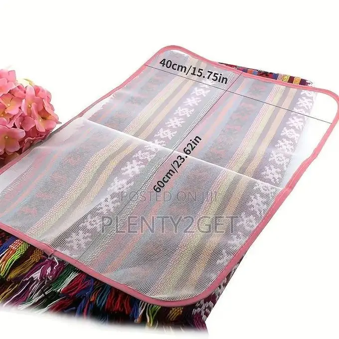 Easy-Slip High-Temperature Durable Ironing Mat- Even Heat Distribution
