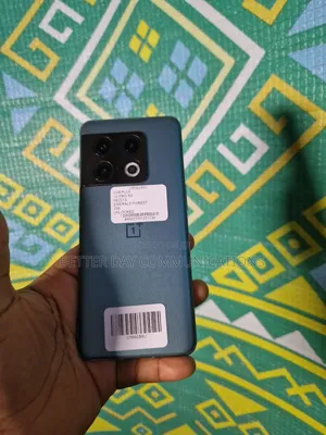 OnePlus 10 Pro 256 GB Green