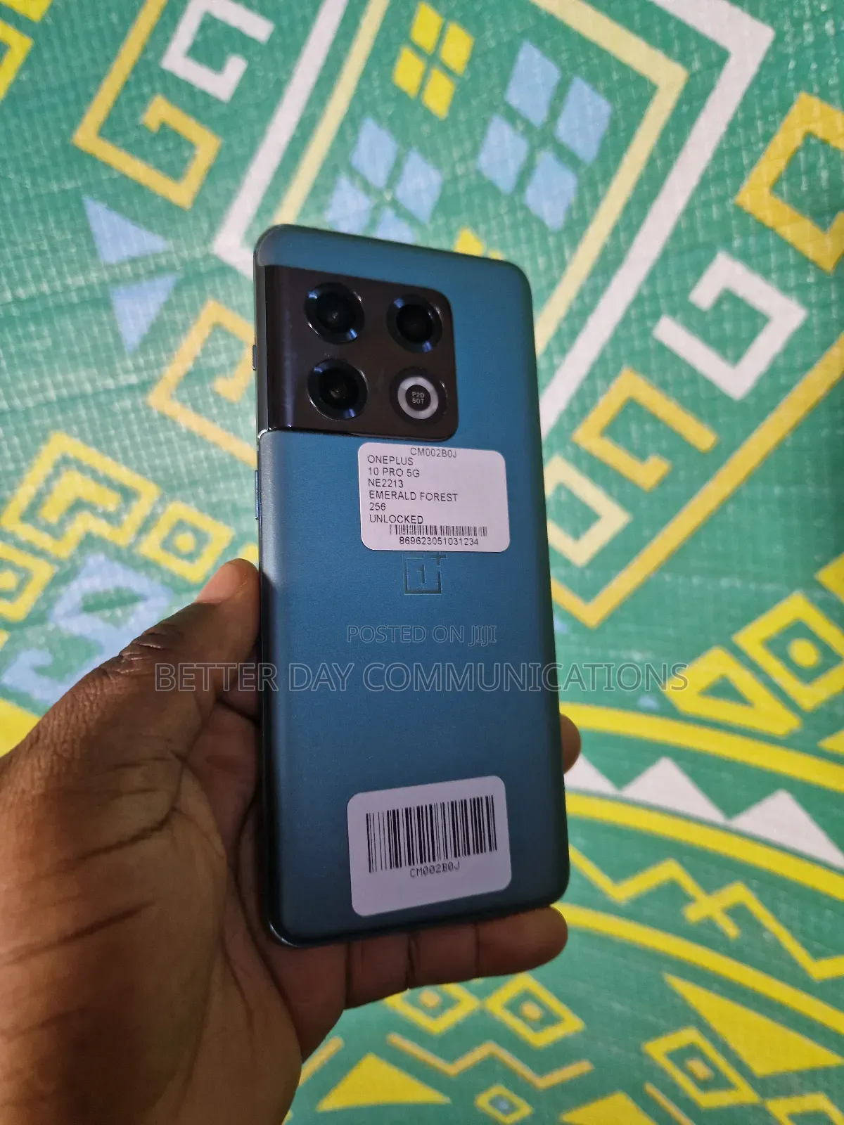 OnePlus 10 Pro 256 GB Green