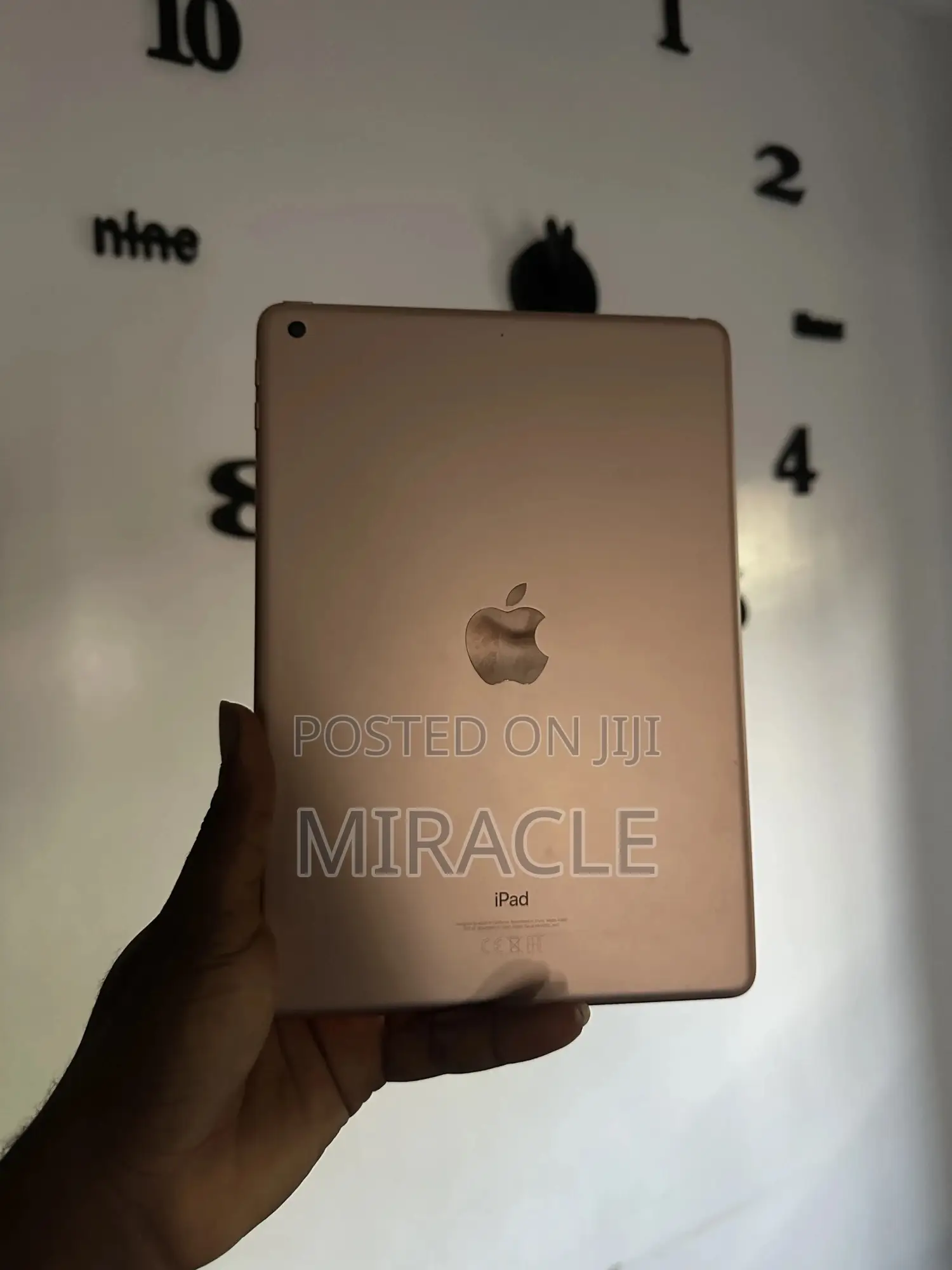 Apple iPad 9.7 128 GB Silver