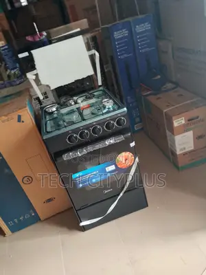 Midea 50x50 Gas Cooker Quality Build and Performance