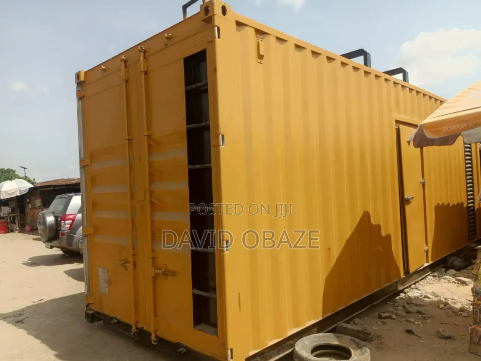 1275 Kva Cat Generator