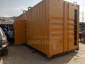 1275 Kva Cat Generator