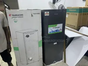 Tamashi Nuo190w Upright Fridge for Everyday Use