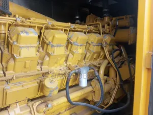 1275 Kva Cat Generator