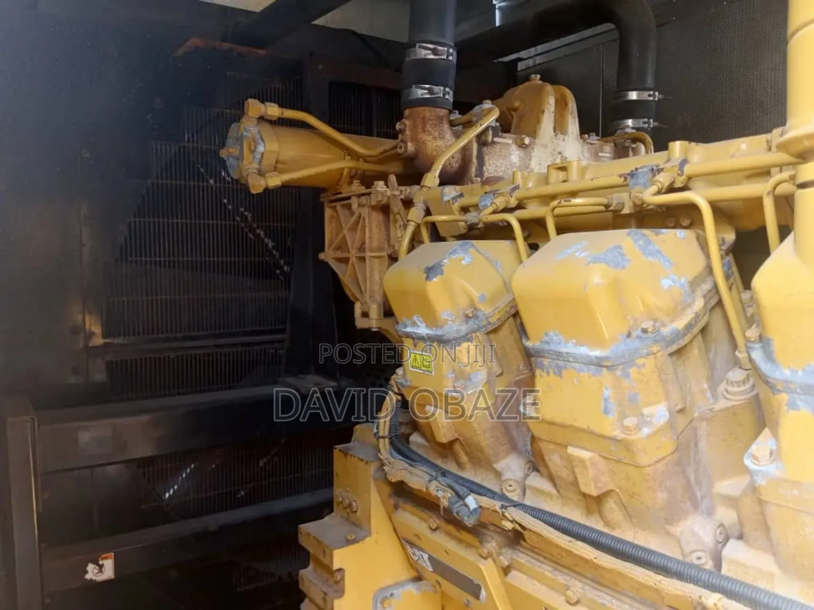 1275 Kva Cat Generator