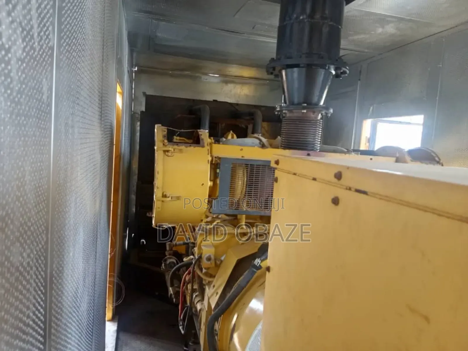 1275 Kva Cat Generator