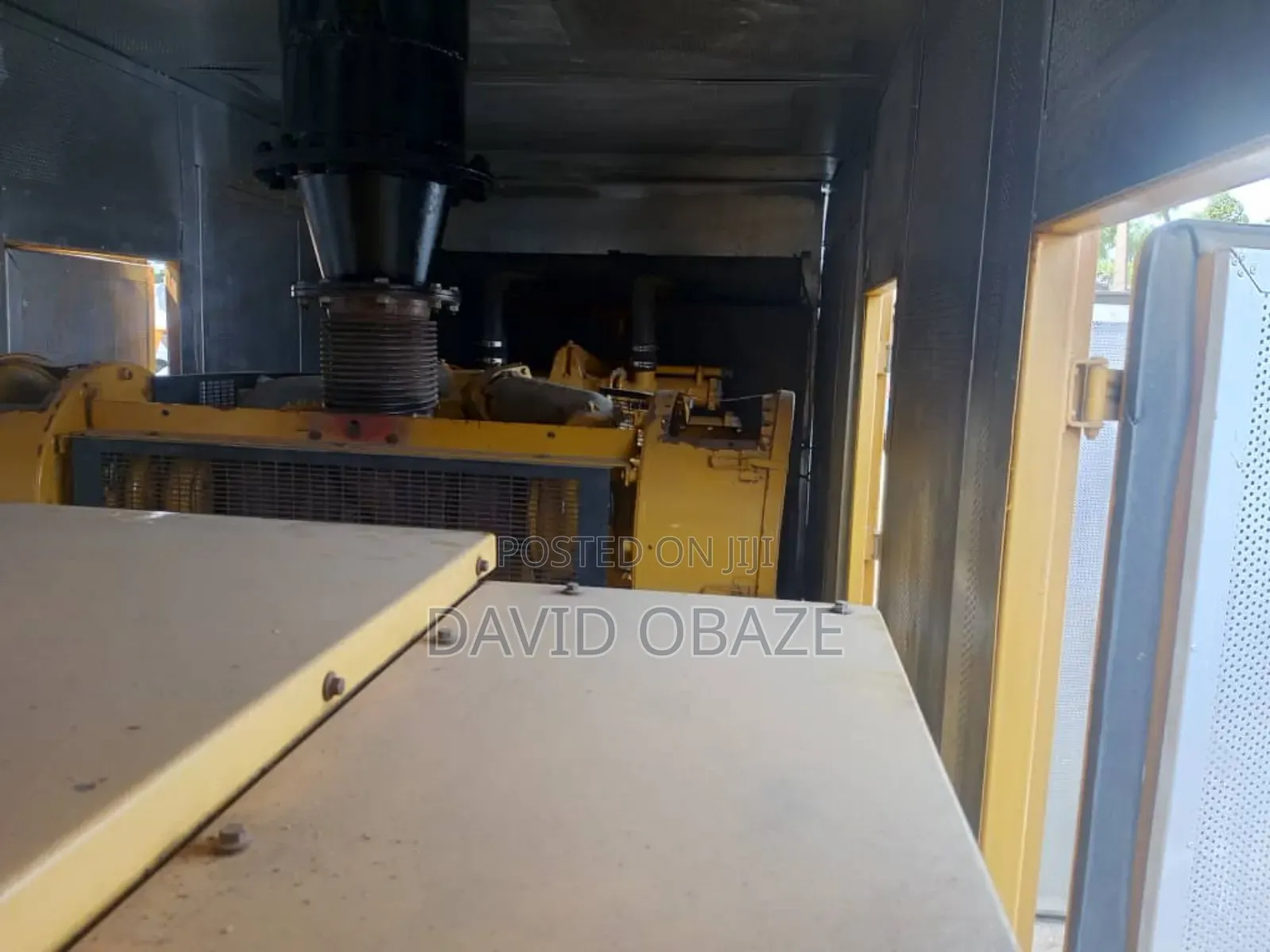 1275 Kva Cat Generator
