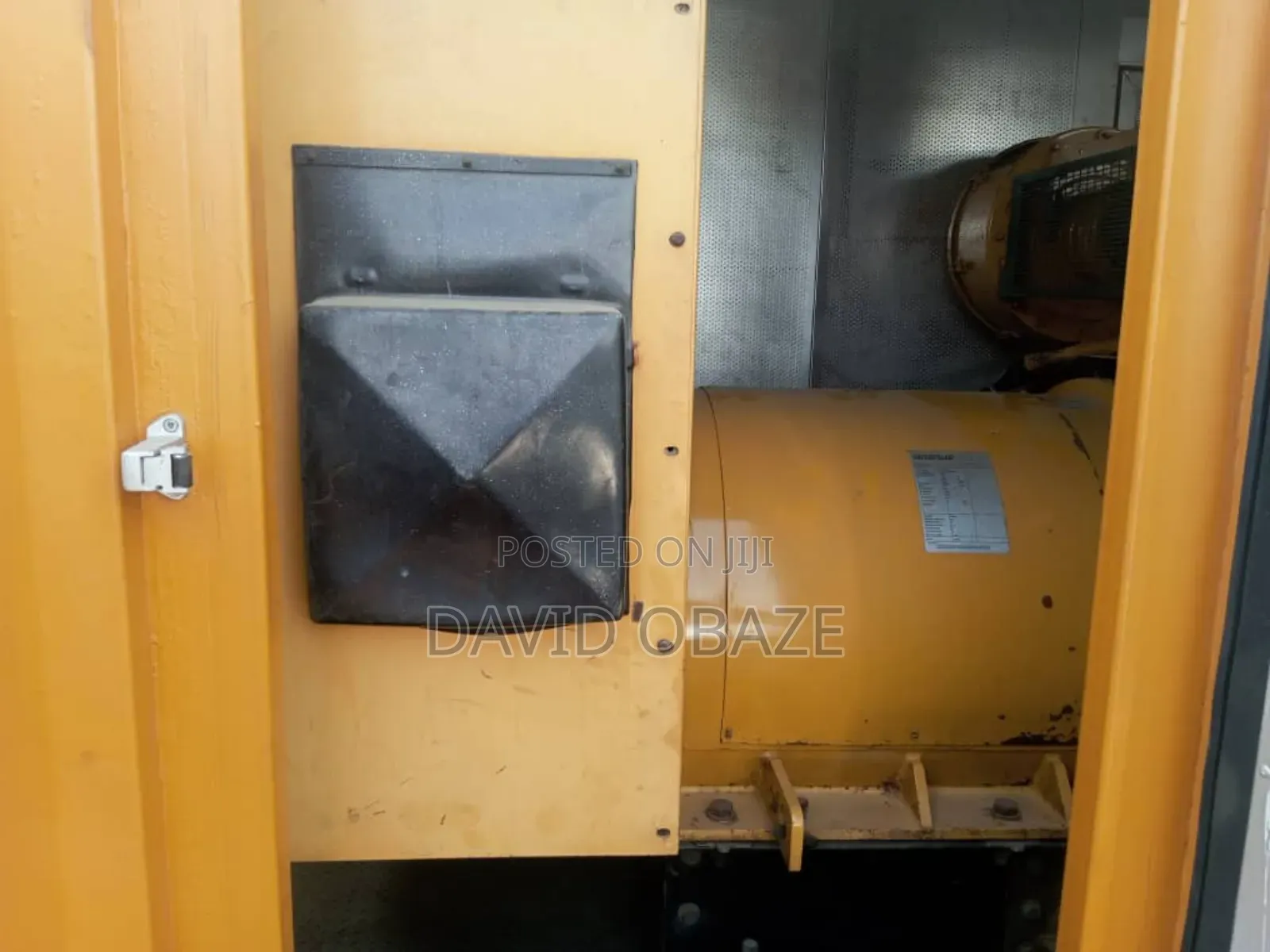 1275 Kva Cat Generator