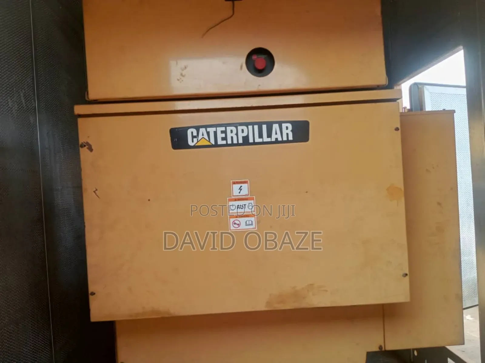 1275 Kva Cat Generator