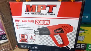 Heat Gun MPT