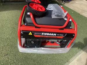 Firman Eco399es Generator – Power Without Interruption